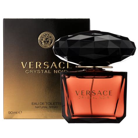 versace noir perfume women